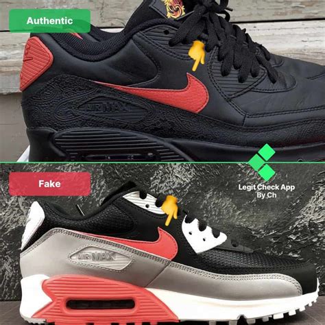 fake nike air max independence day|air max 90 fake check.